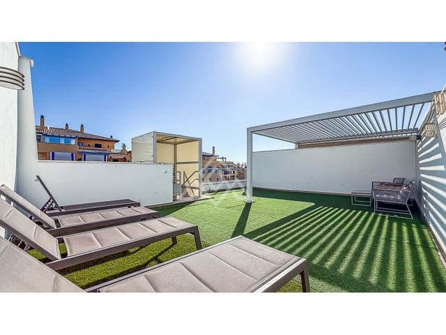 3 soverom Penthouse til salgs i San Pedro de Alcantara, Marbella med svømmebasseng garasje - € 675 000 (Ref: 9726584)
