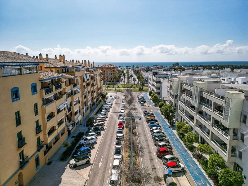 Ático de 3 habitaciones en San Pedro de Alcantara en venta con garaje - 675.000 € (Ref: 9726584)