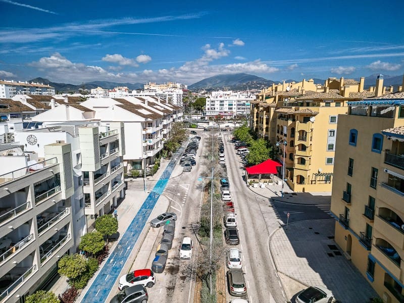 Ático de 3 habitaciones en San Pedro de Alcantara en venta con garaje - 675.000 € (Ref: 9726584)