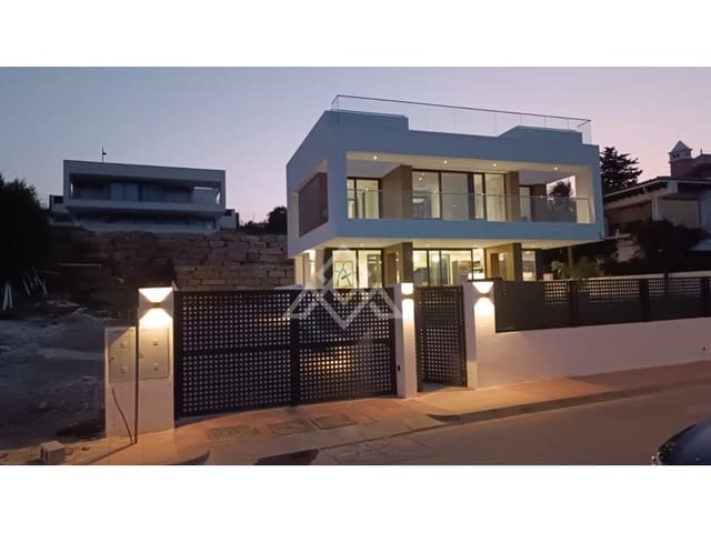 3 makuuhuone Huvila myytävänä paikassa Valle Romano Golf, Estepona - 1 440 000 € (Ref: 9747787)