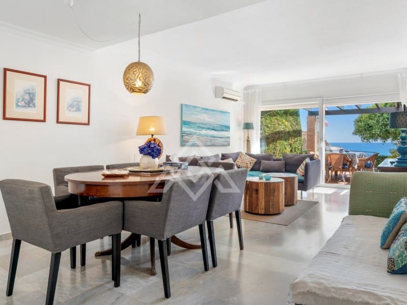 3 chambre Maison de Ville à vendre à Estepona avec piscine garage - 619 000 € (Ref: 9747788)