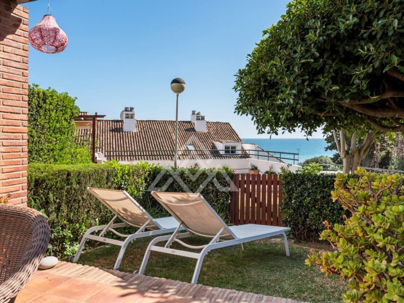 3 chambre Maison de Ville à vendre à Estepona avec piscine garage - 619 000 € (Ref: 9747788)