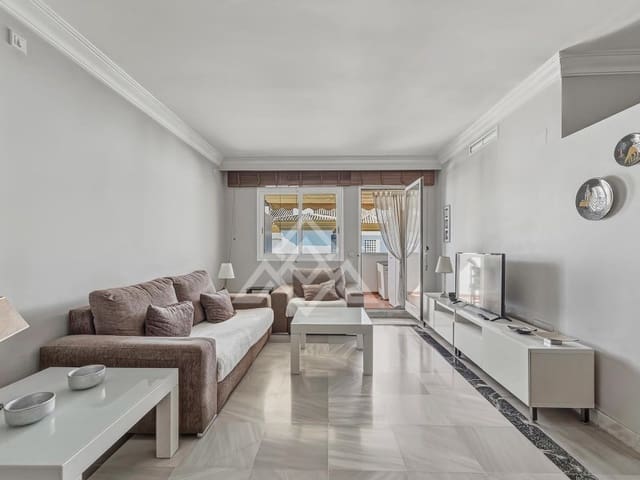 3 slaapkamer Penthouse te koop in Golden Mile, Marbella met garage - € 570.000 (Ref: 9770582)