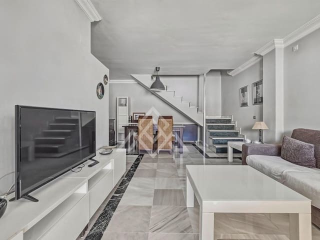 3 slaapkamer Penthouse te koop in Golden Mile, Marbella met garage - € 570.000 (Ref: 9770582)