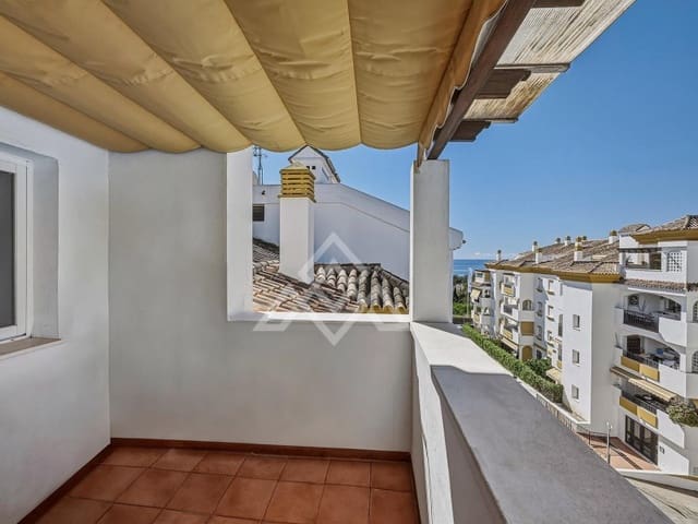 3 slaapkamer Penthouse te koop in Golden Mile, Marbella met garage - € 570.000 (Ref: 9770582)