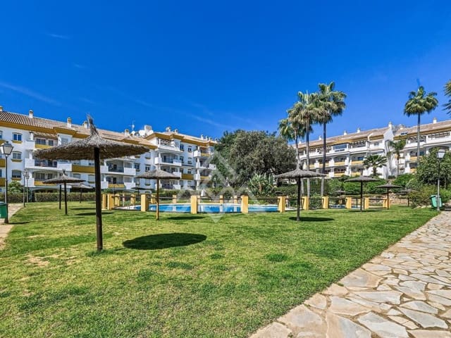 3 slaapkamer Penthouse te koop in Golden Mile, Marbella met garage - € 570.000 (Ref: 9770582)