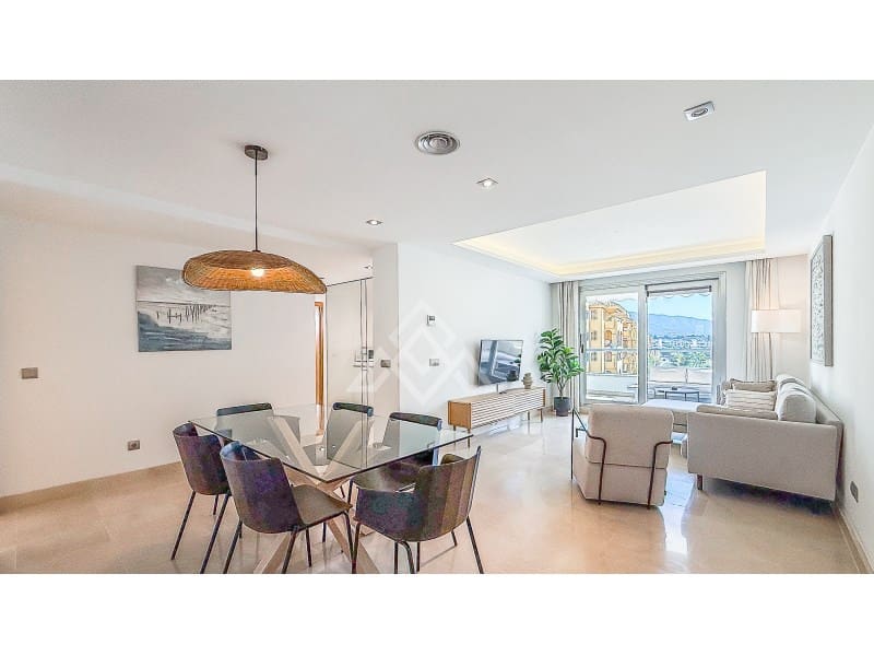 3 soveværelse Penthouse til salg i San Pedro de Alcantara med garage - € 695.000 (Ref: 9770583)