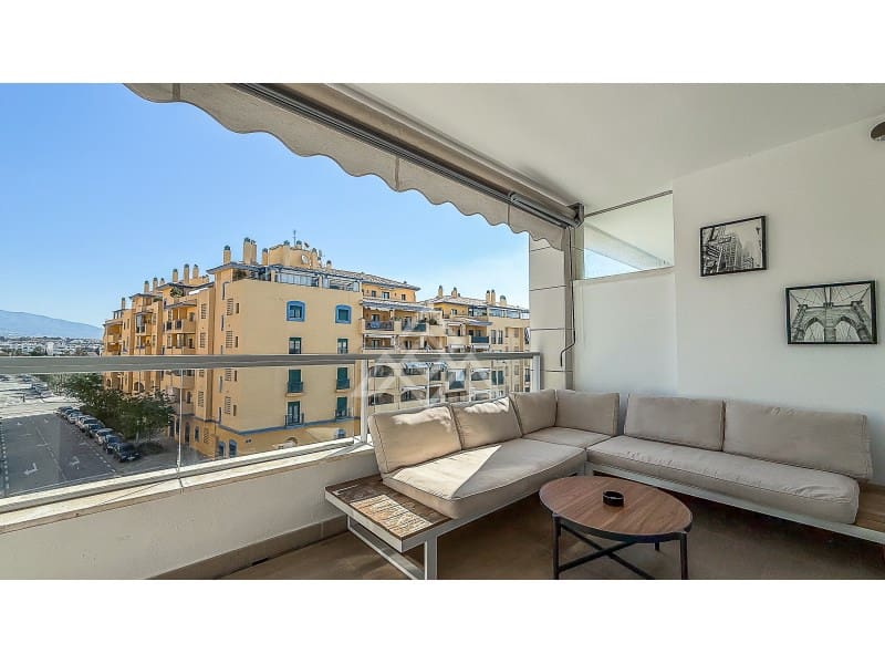 3 soveværelse Penthouse til salg i San Pedro de Alcantara med garage - € 695.000 (Ref: 9770583)