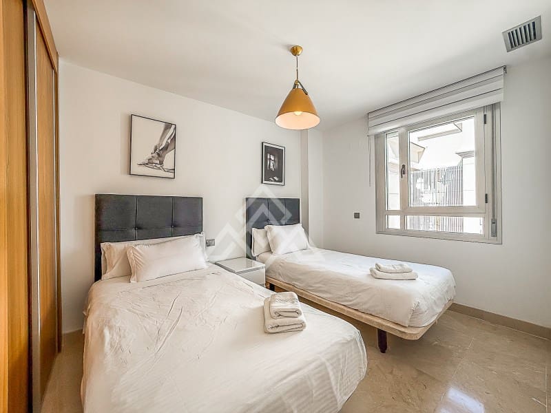 3 soveværelse Penthouse til salg i San Pedro de Alcantara med garage - € 695.000 (Ref: 9770583)