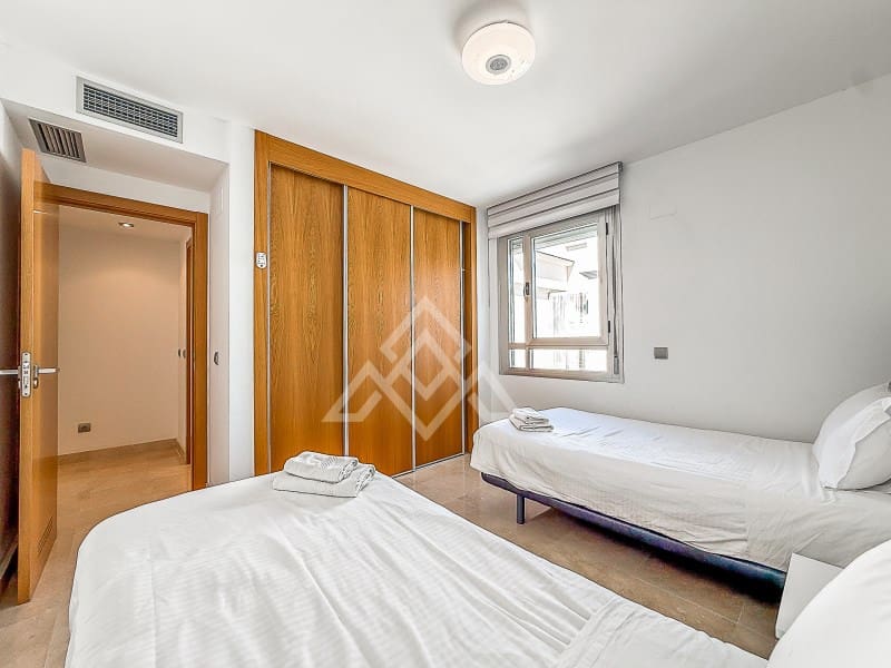 3 soveværelse Penthouse til salg i San Pedro de Alcantara med garage - € 695.000 (Ref: 9770583)