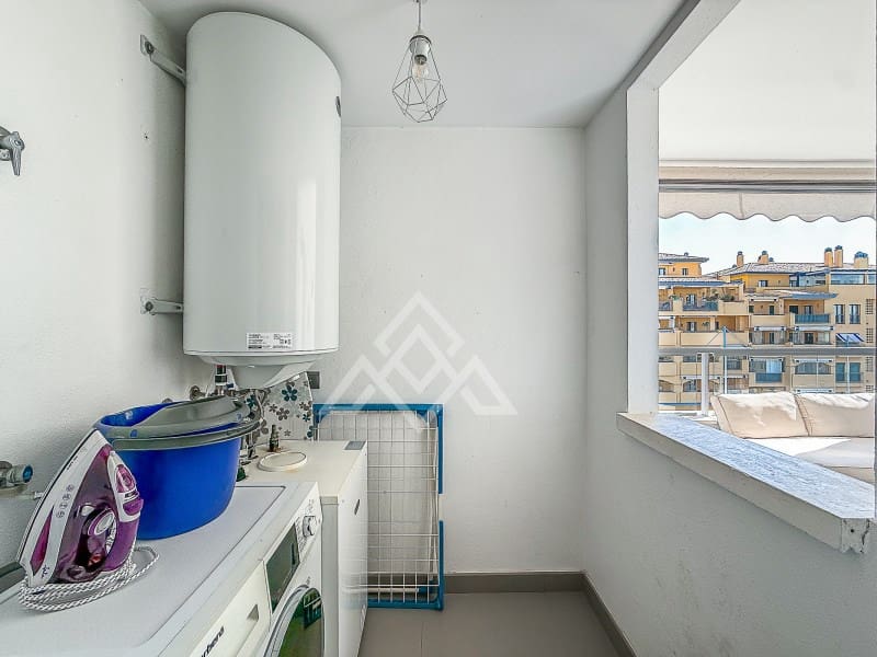 3 soveværelse Penthouse til salg i San Pedro de Alcantara med garage - € 695.000 (Ref: 9770583)