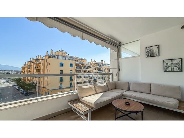 3 slaapkamer Penthouse te koop in San Pedro de Alcantara, Marbella met garage - € 695.000 (Ref: 9770583)