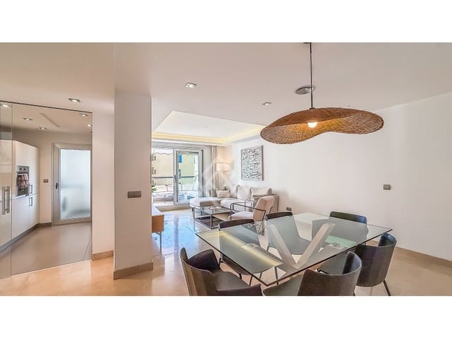 3 slaapkamer Penthouse te koop in San Pedro de Alcantara, Marbella met garage - € 695.000 (Ref: 9770583)