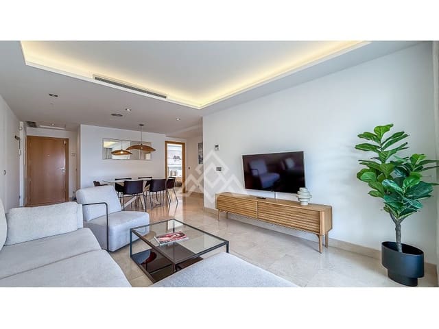 3 slaapkamer Penthouse te koop in San Pedro de Alcantara, Marbella met garage - € 695.000 (Ref: 9770583)