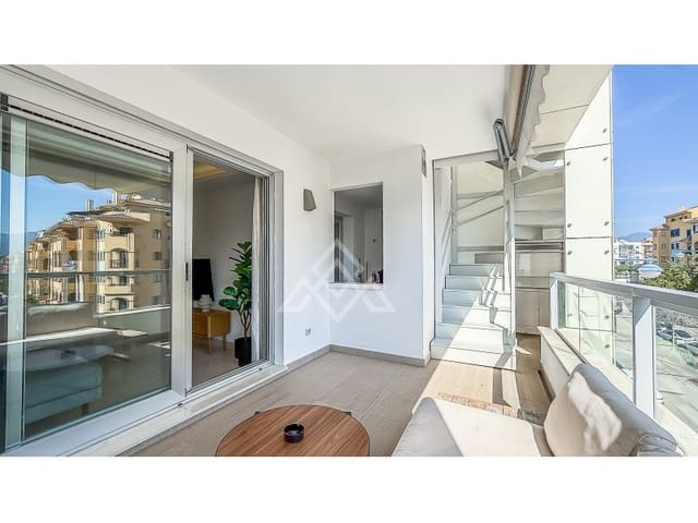 3 slaapkamer Penthouse te koop in San Pedro de Alcantara, Marbella met garage - € 695.000 (Ref: 9770583)