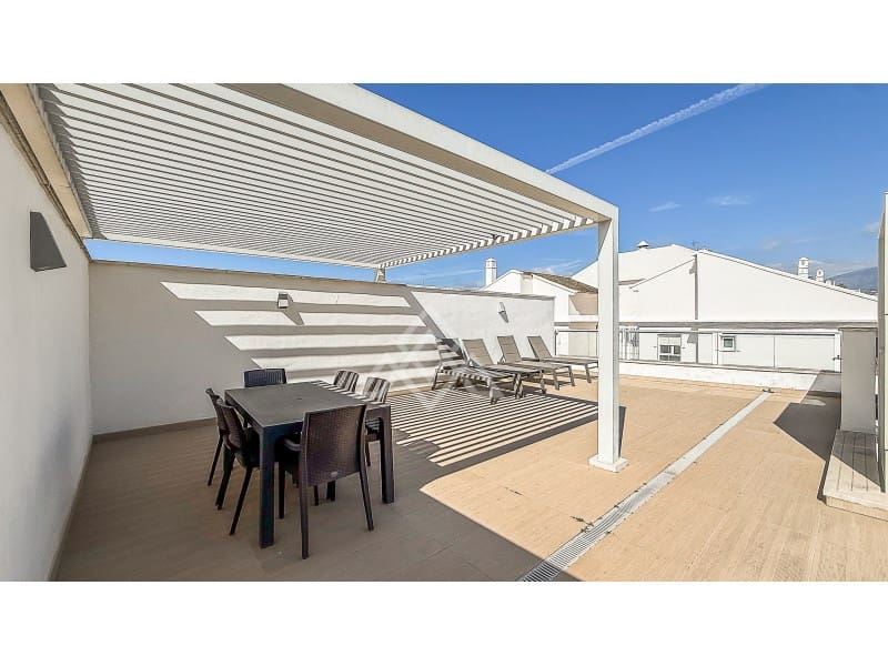 3 soveværelse Penthouse til salg i San Pedro de Alcantara med garage - € 695.000 (Ref: 9770583)