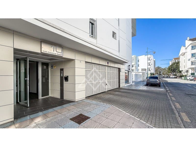 3 soveværelse Penthouse til salg i San Pedro de Alcantara med garage - € 695.000 (Ref: 9770583)