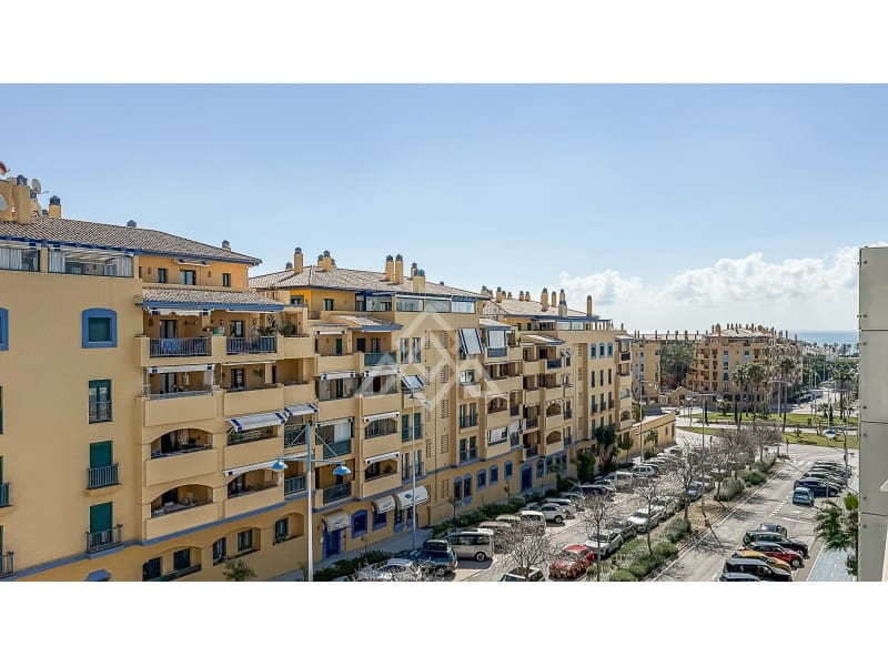 3 soveværelse Penthouse til salg i San Pedro de Alcantara med garage - € 695.000 (Ref: 9770583)