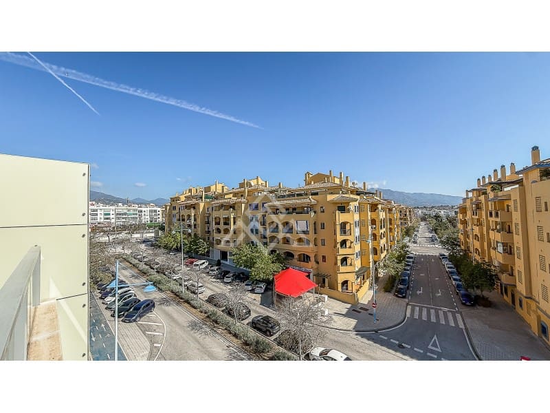3 soveværelse Penthouse til salg i San Pedro de Alcantara med garage - € 695.000 (Ref: 9770583)