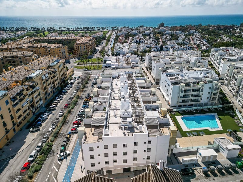 3 soveværelse Penthouse til salg i San Pedro de Alcantara med garage - € 695.000 (Ref: 9770583)