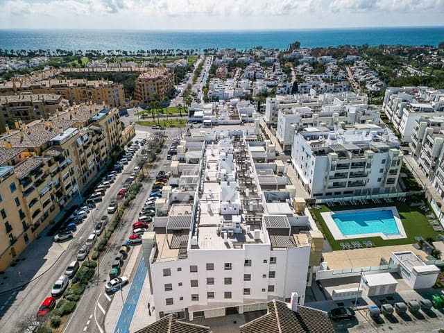 3 slaapkamer Penthouse te koop in San Pedro de Alcantara, Marbella met garage - € 695.000 (Ref: 9770583)
