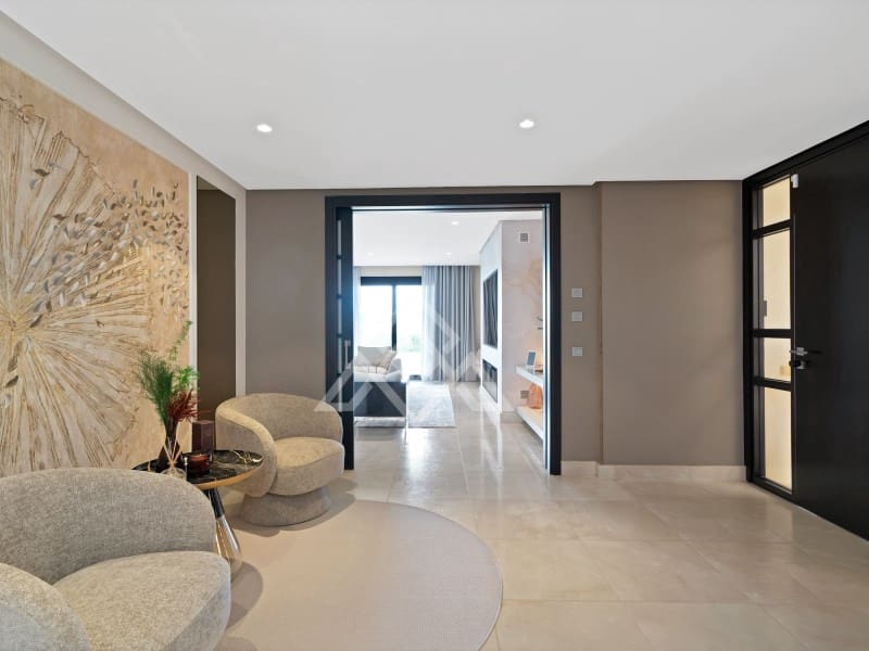 4 soveværelse Lejlighed til salg i Sotogrande med garage - € 2.690.000 (Ref: 9778032)