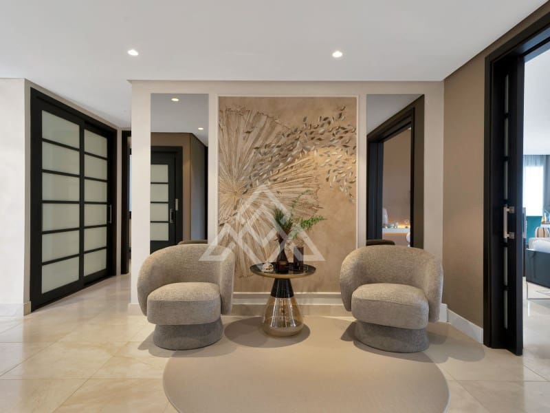 4 soveværelse Lejlighed til salg i Sotogrande med garage - € 2.690.000 (Ref: 9778032)