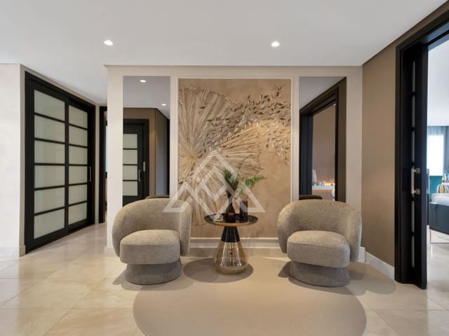 4 soveværelse Lejlighed til salg i Sotogrande Alto, San Roque med garage - € 2.690.000 (Ref: 9778032)