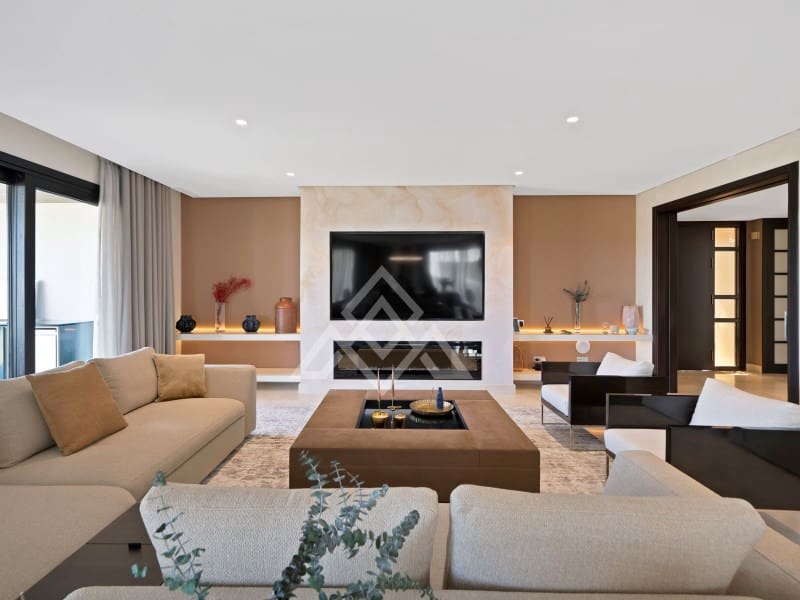 4 soveværelse Lejlighed til salg i Sotogrande med garage - € 2.690.000 (Ref: 9778032)