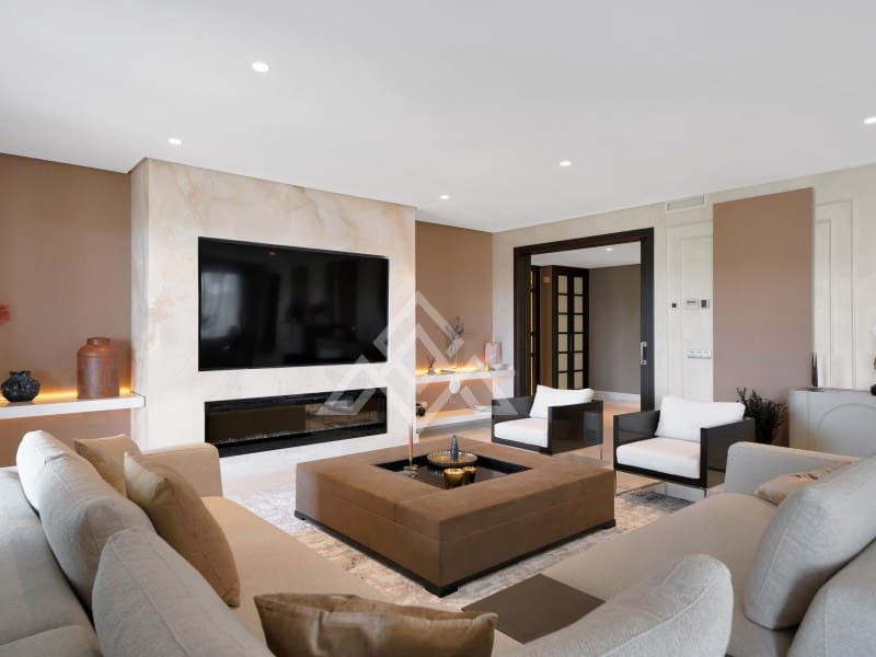 4 soveværelse Lejlighed til salg i Sotogrande med garage - € 2.690.000 (Ref: 9778032)