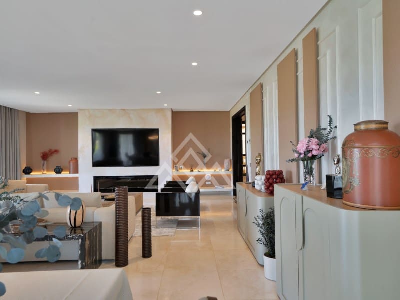 4 soveværelse Lejlighed til salg i Sotogrande med garage - € 2.690.000 (Ref: 9778032)