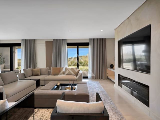 4 soveværelse Lejlighed til salg i Sotogrande Alto, San Roque med garage - € 2.690.000 (Ref: 9778032)