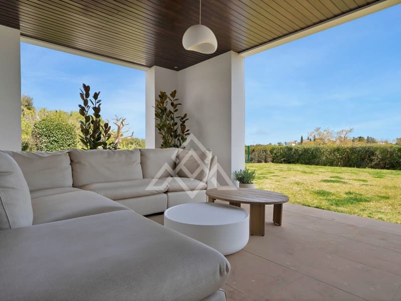 4 soveværelse Lejlighed til salg i Sotogrande med garage - € 2.690.000 (Ref: 9778032)