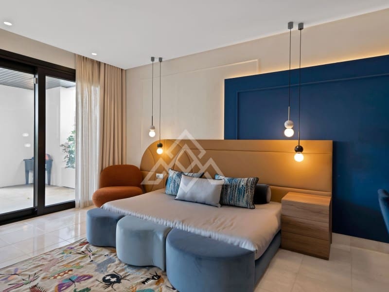 4 soveværelse Lejlighed til salg i Sotogrande med garage - € 2.690.000 (Ref: 9778032)