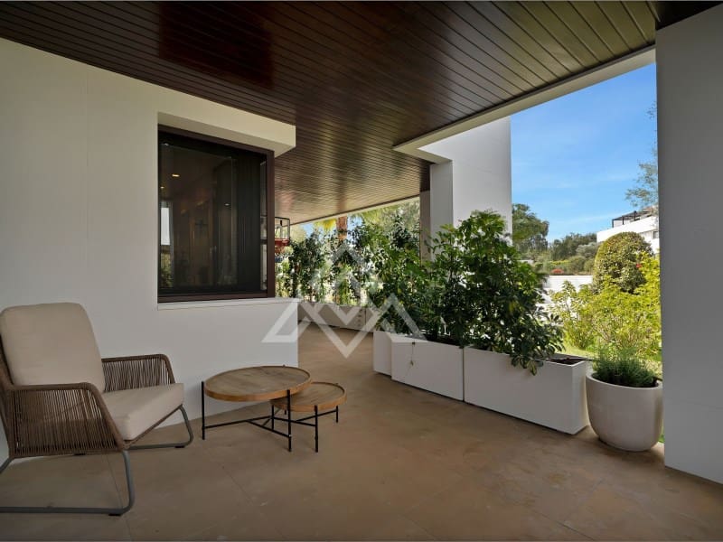 4 soveværelse Lejlighed til salg i Sotogrande med garage - € 2.690.000 (Ref: 9778032)