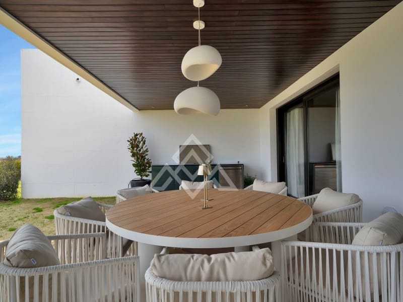 4 soveværelse Lejlighed til salg i Sotogrande med garage - € 2.690.000 (Ref: 9778032)