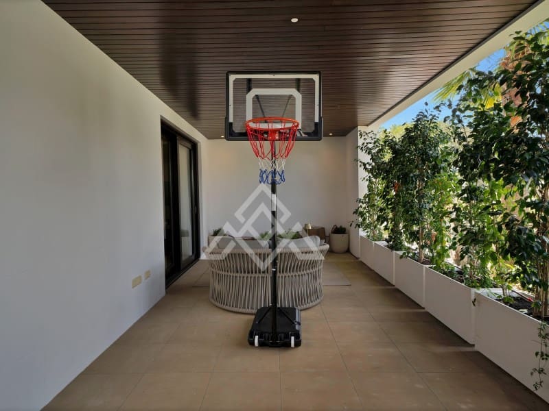 4 soveværelse Lejlighed til salg i Sotogrande med garage - € 2.690.000 (Ref: 9778032)