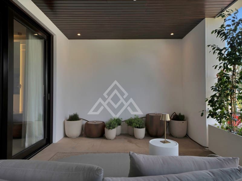 4 soveværelse Lejlighed til salg i Sotogrande med garage - € 2.690.000 (Ref: 9778032)