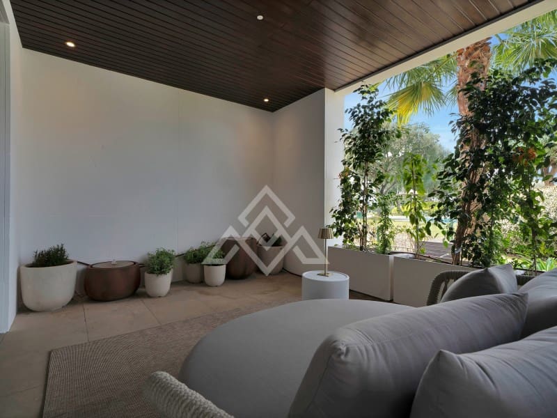 4 soveværelse Lejlighed til salg i Sotogrande med garage - € 2.690.000 (Ref: 9778032)