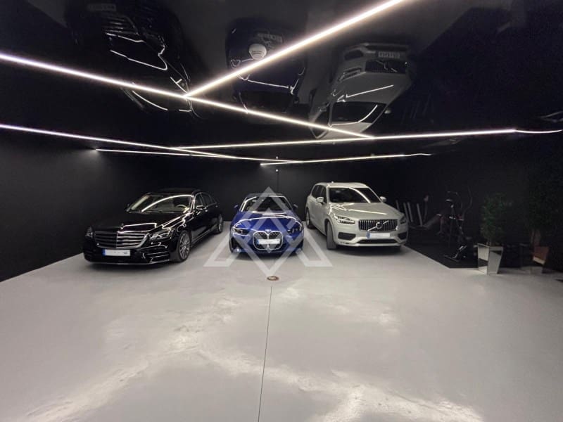 4 soveværelse Lejlighed til salg i Sotogrande med garage - € 2.690.000 (Ref: 9778032)