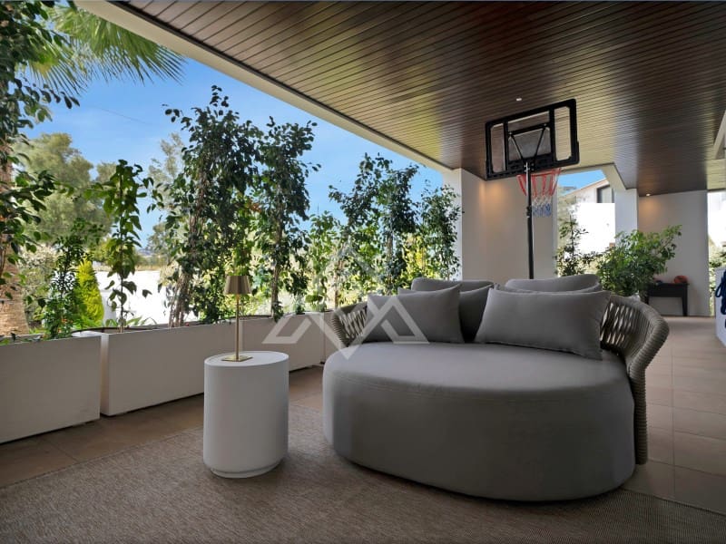 4 soveværelse Lejlighed til salg i Sotogrande med garage - € 2.690.000 (Ref: 9778032)