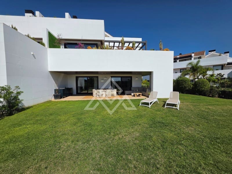 4 soverom Leilighet til salgs i Sotogrande med svømmebasseng garasje - € 2 690 000 (Ref: 9778032)