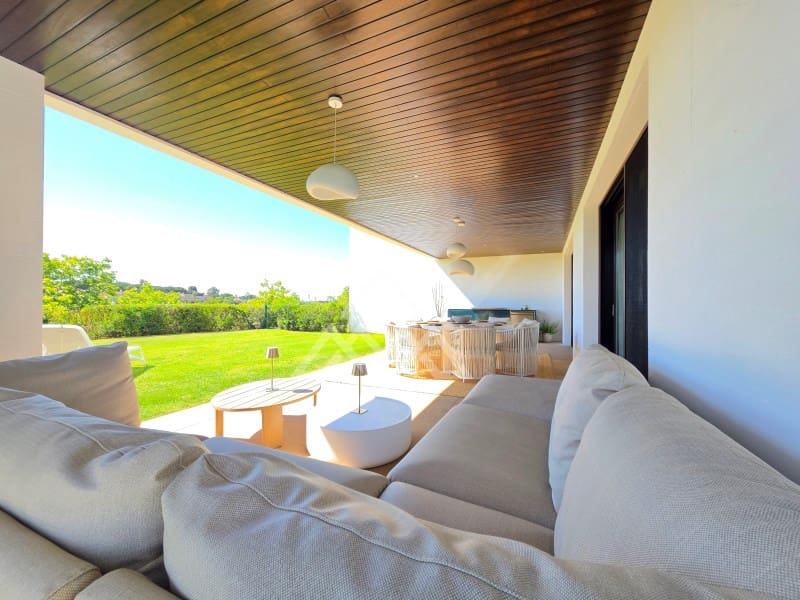 4 soverom Leilighet til salgs i Sotogrande med svømmebasseng garasje - € 2 690 000 (Ref: 9778032)