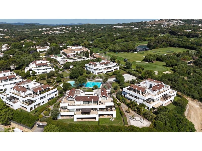 4 soverom Leilighet til salgs i Sotogrande med svømmebasseng garasje - € 2 690 000 (Ref: 9778032)