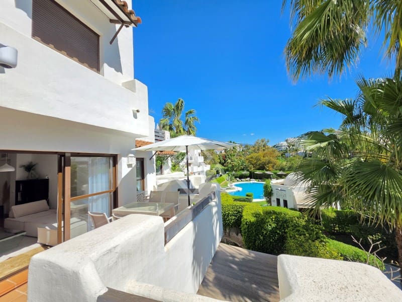 2 camera da letto Appartamento in vendita in New Golden Mile con garage - 383.000 € (Rif: 9778033)