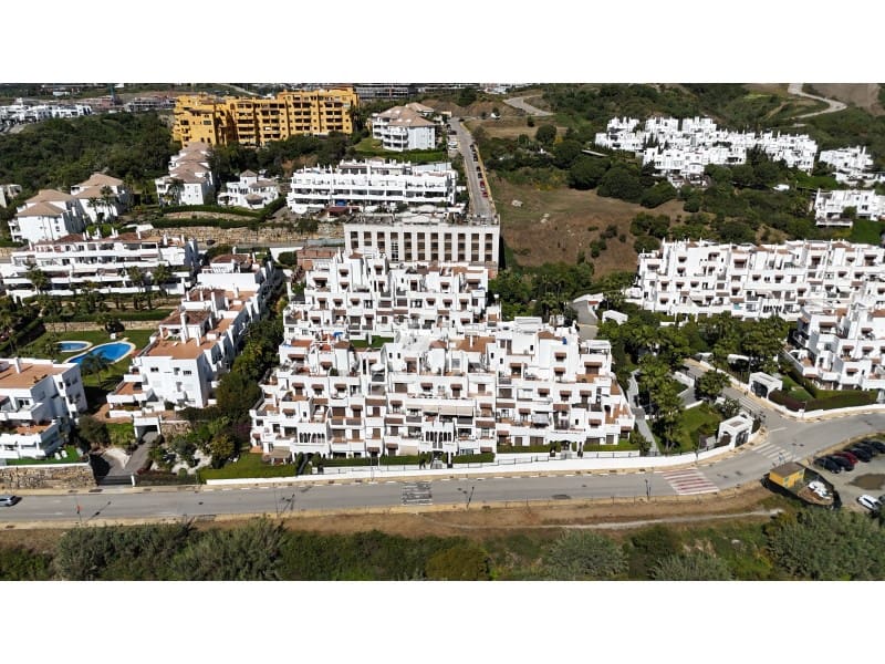 2 camera da letto Appartamento in vendita in New Golden Mile con garage - 383.000 € (Rif: 9778033)