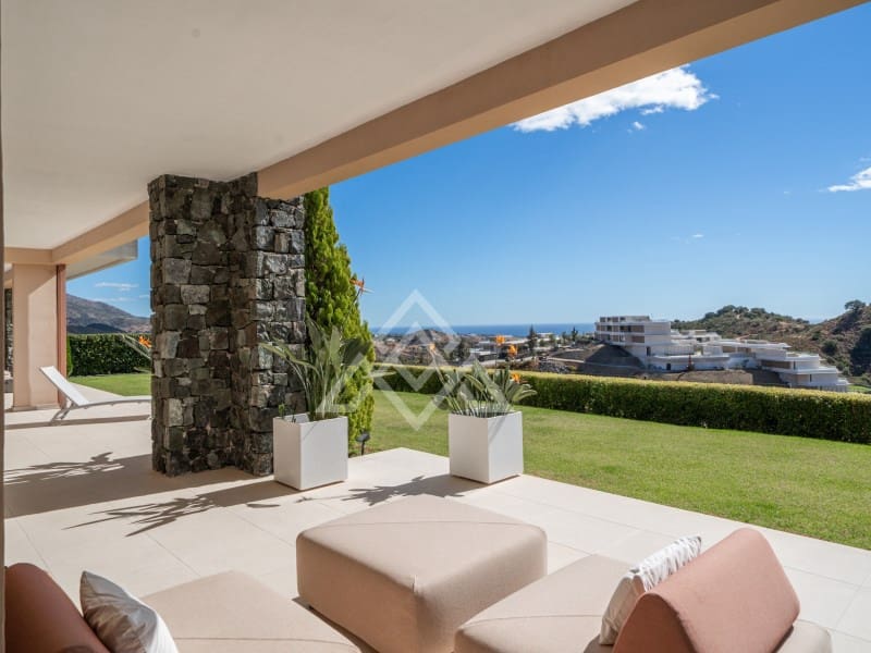 Apartamento de 3 habitaciones en El Madroñal en venta con garaje - 1.850.000 € (Ref: 9786996)