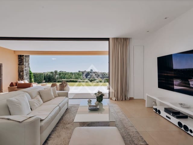 Apartamento de 3 habitaciones en El Madroñal, Benahavís en venta con garaje - 1.850.000 € (Ref: 9786996)