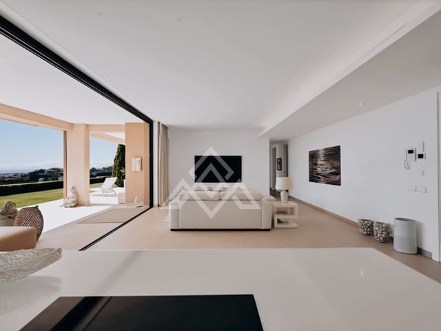 Apartamento de 3 habitaciones en El Madroñal, Benahavís en venta con garaje - 1.850.000 € (Ref: 9786996)