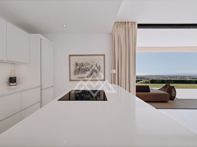 Apartamento de 3 habitaciones en El Madroñal, Benahavís en venta con garaje - 1.850.000 € (Ref: 9786996)